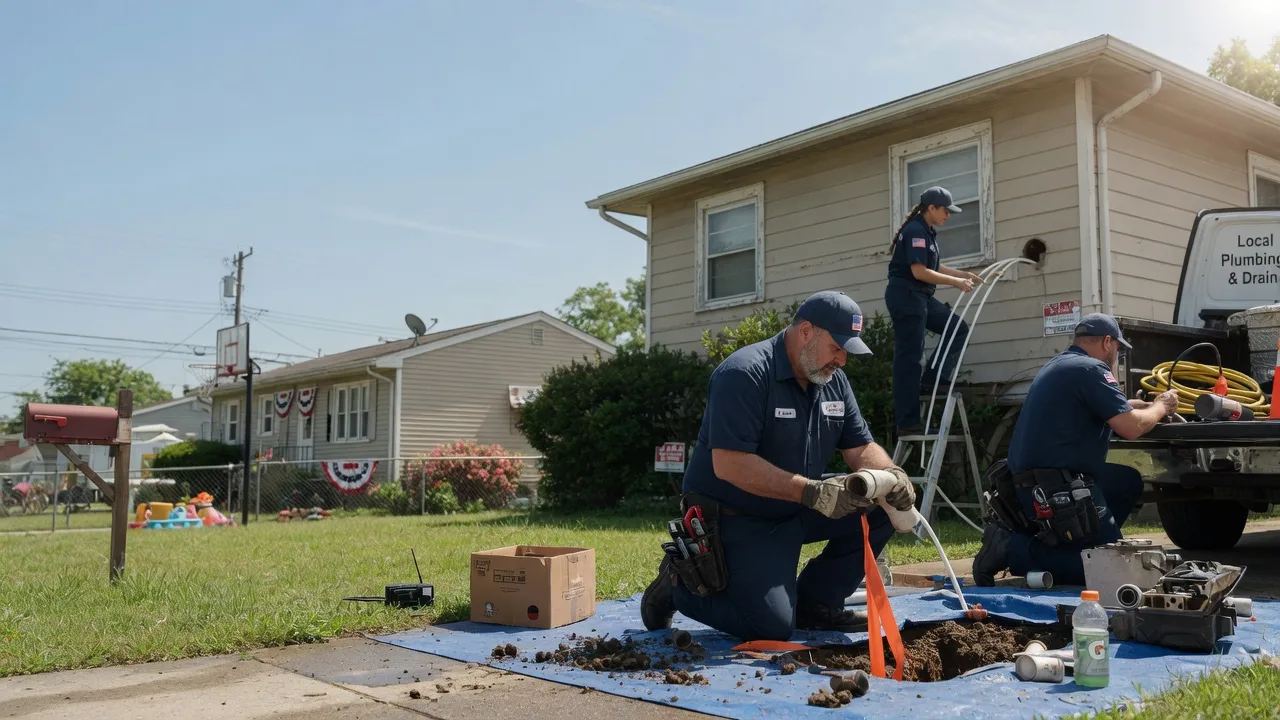 Faucet Repair in Americus, GA near me
